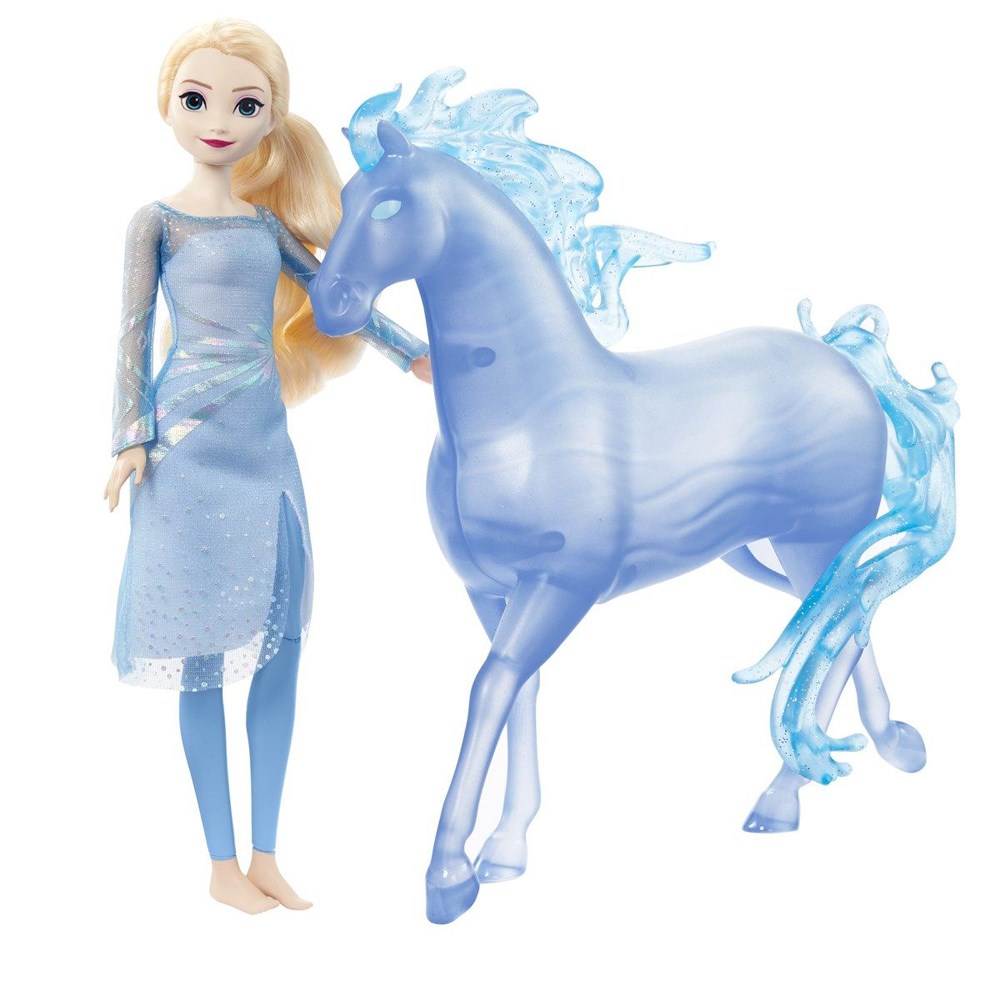 Disney Frozen Elsa + Nokk Set
