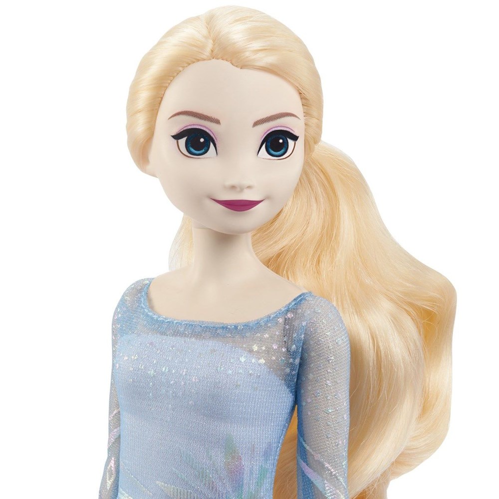 Disney Frozen Elsa + Nokk Set