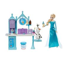 Disney Frozen Elsa & Olafs Ice Cream Bod