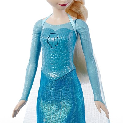 Disney Frozen Elsa Syngende Dukke