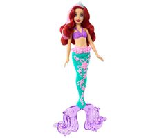 Disney Princess Ariel Hair Feature