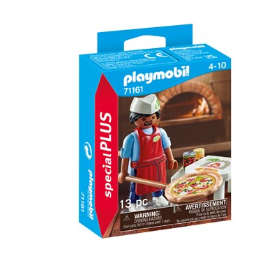 Pizzabager