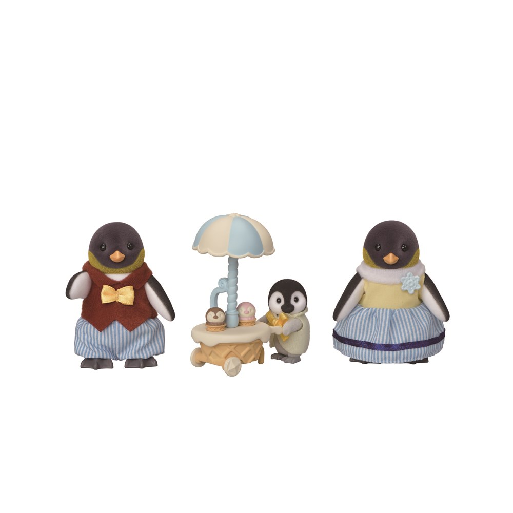 Familien Pingvin