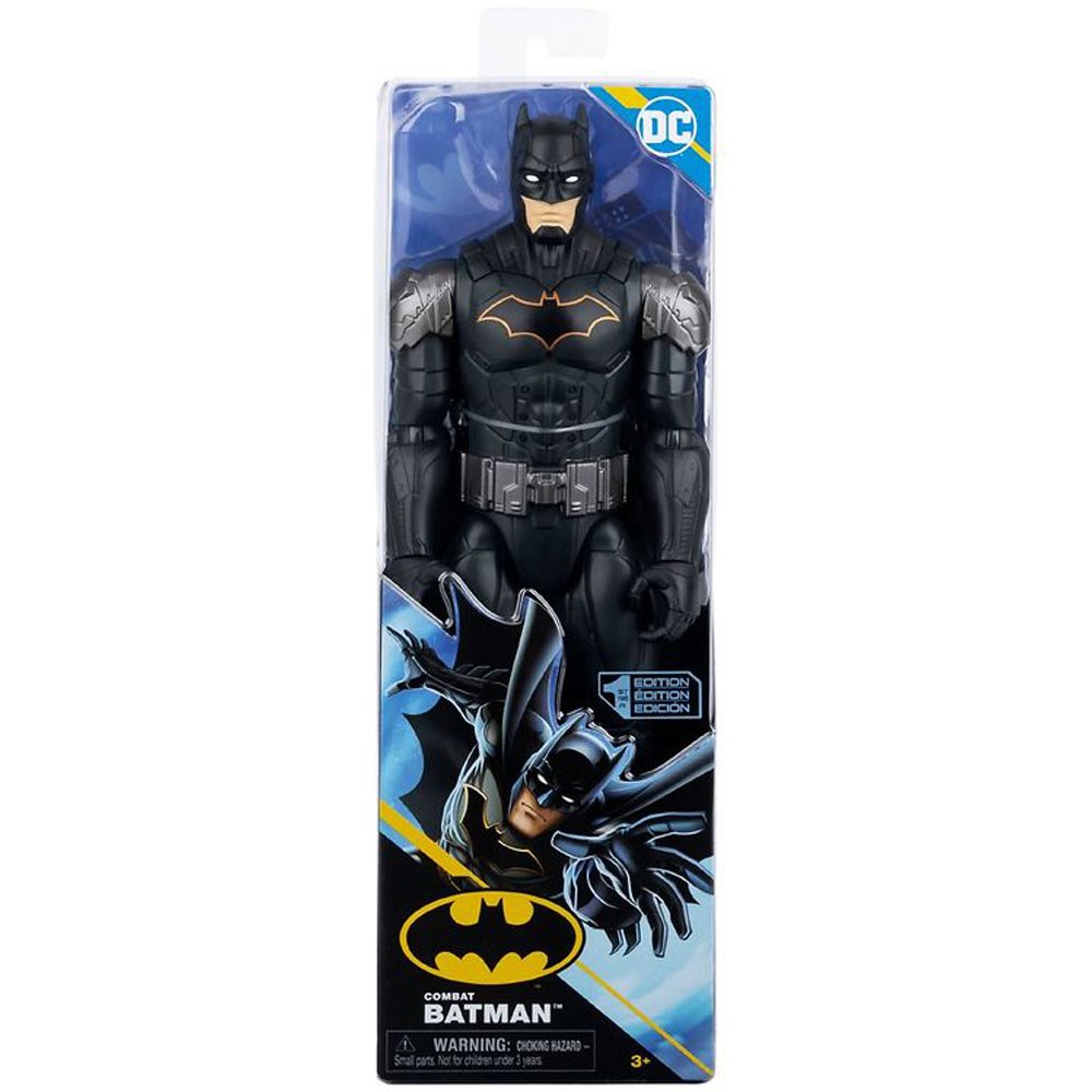 Combat Batman Figur 30cm