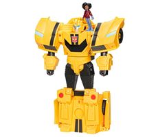 Transformers Spin Changer Bumblebee