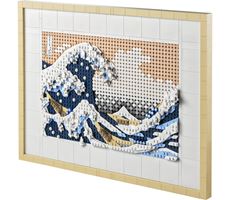 Hokusai - Den store bølge