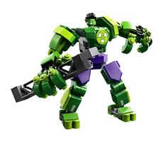 Hulks kamprobot