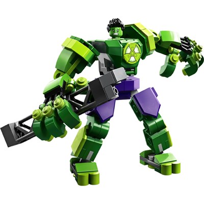 Hulks kamprobot