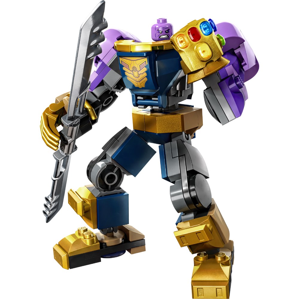 Thanos kamprobot