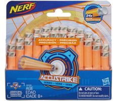Nerf Accustrike 24 Dart pile