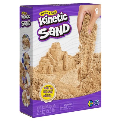 Kinetic Sand Beach Sand 2,5kg