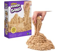 Kinetic Sand Beach Sand 2,5kg