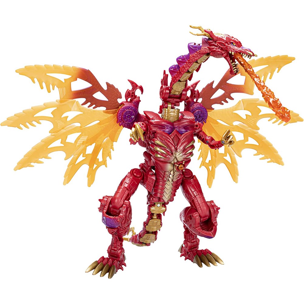 Transformers Transmetal II Megatron Figu