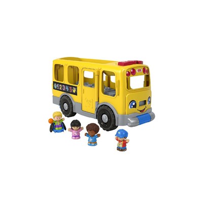 Fisher Price Little People Bus