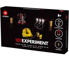 101 Eksperimenter  Byg Lær og Leg