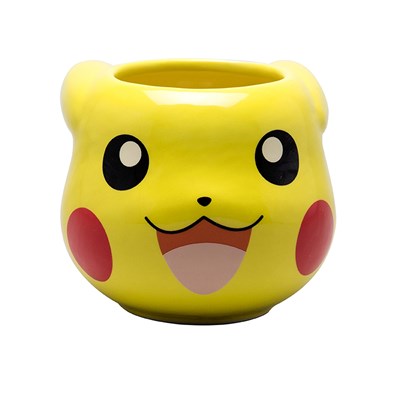 Pokemon 3D Kop Pikachu
