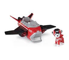 Paw Patrol Jet Rescue Marshall Deluxe