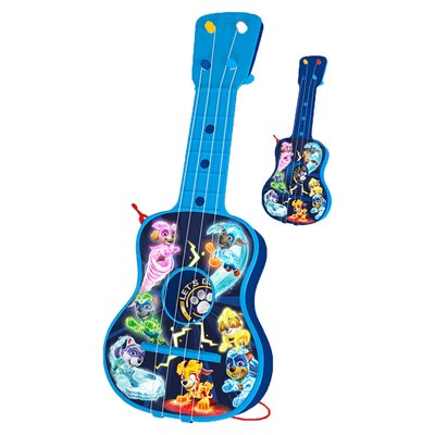 Mighty Pups Guitar