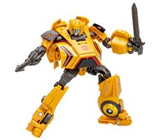 Transformers Gamer Edition Bumblebee