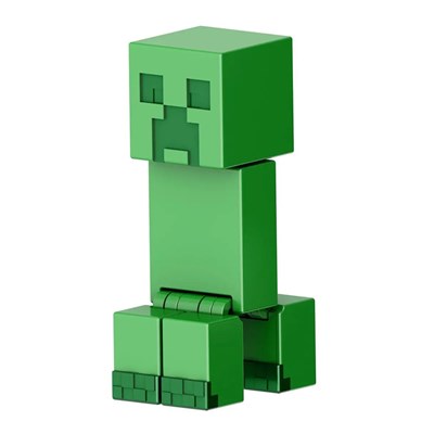 Minecraft Creeper Figur