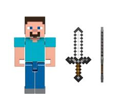 Minecraft Steve Figur