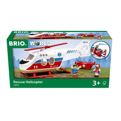 BRIO Redningshelikopter