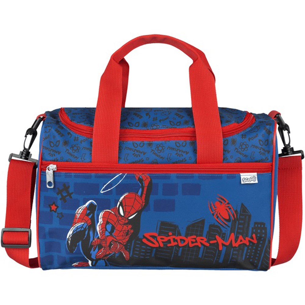 Spiderman Sportstaske