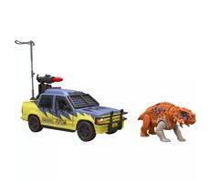 Jurassic Park Track Explore Vehicle Set