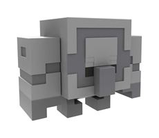 Minecraft legend figur - Stone Golem