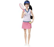 Barbie Made To Move Tennis Dukke