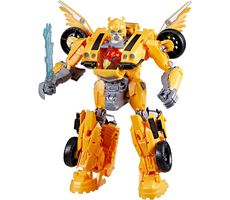 Transformers Beast Mode Bumblebee