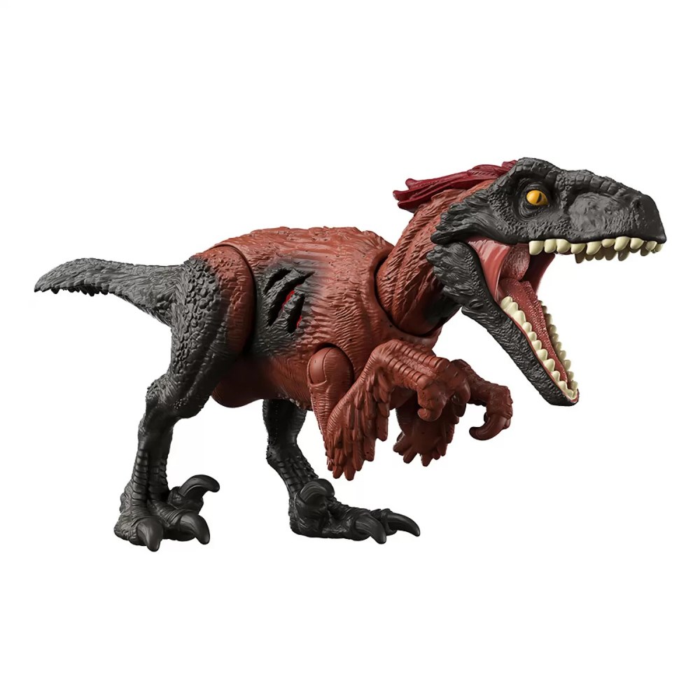 Jurassic World Extreme Damage Pyroraptor