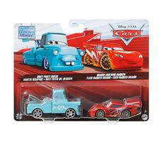 Cars Drift Party Mater og Dragon McQueen