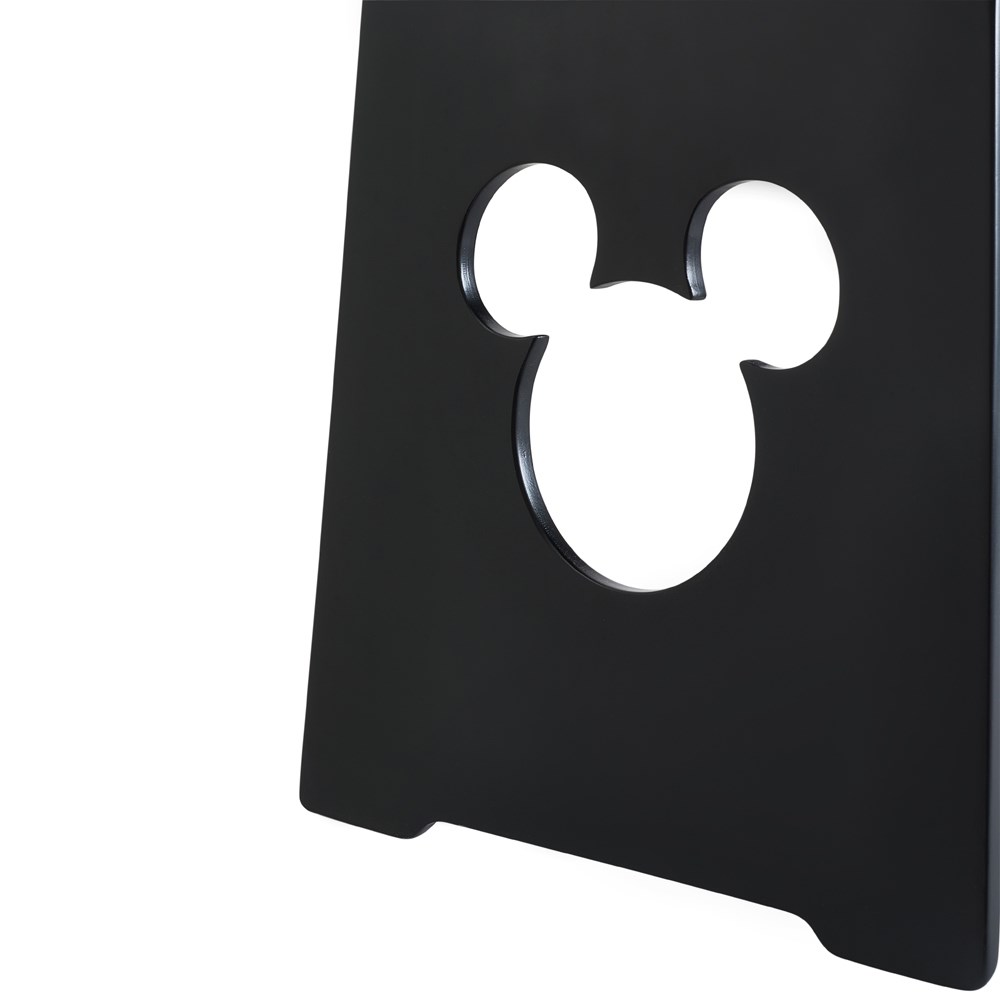 Mickey Mouse stol, sort