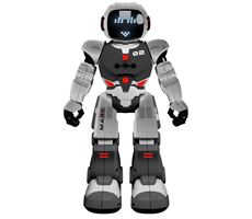 Xtrem Bots Sølvrobotten Mark