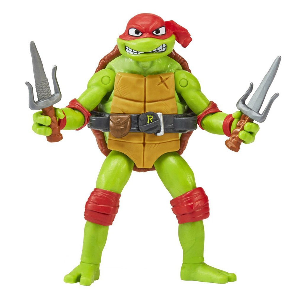 Turtles Mutant Mayhem Raphael Figur