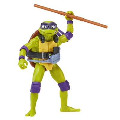 Turtles Mutant Mayhem Donatello Figur
