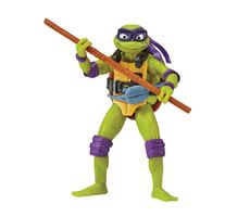 Turtles Mutant Mayhem Donatello Figur
