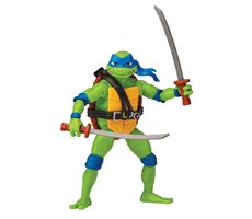 Turtles Mutant Mayhem Leonardo Figur
