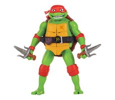 Turtles Movie Ninja Shouts Raphael