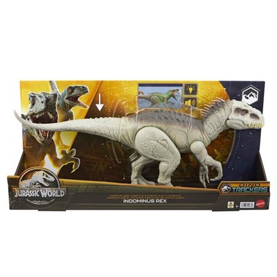 Jurassic World Indominus Rex