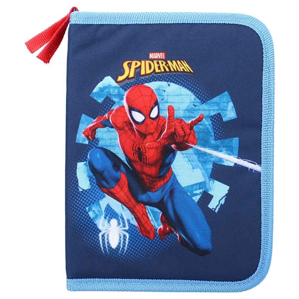 Spiderman penalhus m. indhold