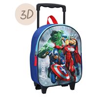 Avengers 3D Save The Day Trolley