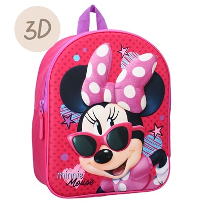 Minnie Mouse 3D Friends Around Town Task
