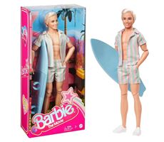 Barbie Movie Perfect Ken Dukke