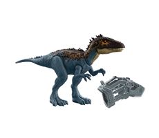 Jurassic World Carcharodontosaurus Figur