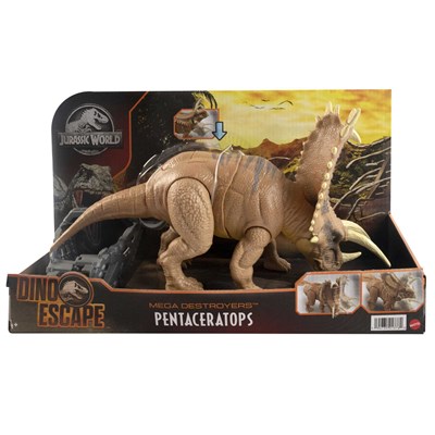 Jurassic World Pentaceratops Figur