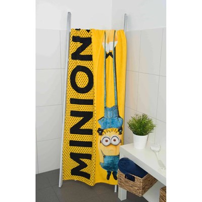 Minions Badehåndklæde 75x150 cm