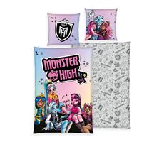 Monster High Sengetøj 140x200 cm