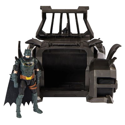 Batman Transforming Batmobil